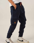 Deeluxe Wheeler Jogging Pants