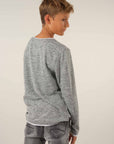 Deeluxe Monan Long Sleeve T-Shirt