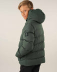 Deeluxe Interest Down Jacket