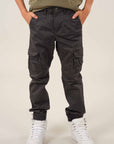 Deeluxe Garden Cargo Pants