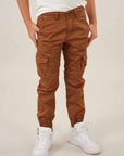 Deeluxe Garden Cargo Pants