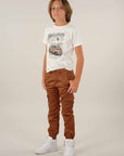 Deeluxe Garden Cargo Pants