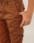 Deeluxe Garden Cargo Pants