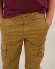Deeluxe Garden Cargo Pants