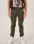 Deeluxe Garden Cargo Pants
