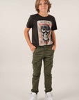 Deeluxe Garden Cargo Pants