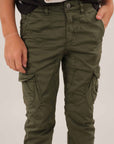 Deeluxe Garden Cargo Pants