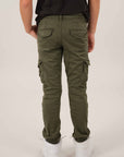 Deeluxe Garden Cargo Pants