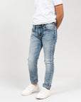 Deeluxe Carlos Slim Jeans