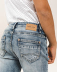 Deeluxe Carlos Slim Jeans