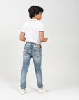 Deeluxe Carlos Slim Jeans
