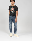 Deeluxe Carlos Slim Jeans