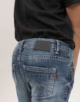 Deeluxe Carlos Slim Jeans