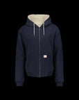 Deeluxe Chilling Fleece Zip Hood