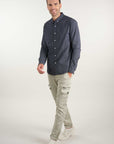 Deeluxe Bogart Long Sleeved Shirt