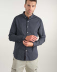 Deeluxe Bogart Long Sleeved Shirt