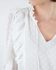 Deeluxe Cherine Blouse