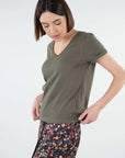 Deeluxe Chenoa T-Shirt