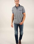 Deeluxe Calton Shortsleeved Polo