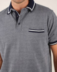 Deeluxe Calton Shortsleeved Polo
