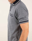 Deeluxe Calton Shortsleeved Polo