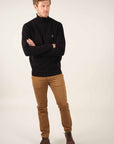 Deeluxe Frenzied Rollneck Sweater