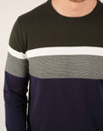 Deeluxe Toasty Roundneck Sweater