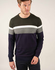 Deeluxe Toasty Roundneck Sweater