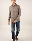 Deeluxe Kali Long Sleeved Shirt
