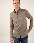 Deeluxe Kali Long Sleeved Shirt