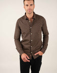 Deeluxe Rexton Long Sleeved Shirt