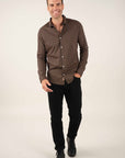 Deeluxe Rexton Long Sleeved Shirt