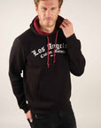 Deeluxe Angelo Fleece Hoodie