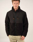 Deeluxe Center Fleece Zip