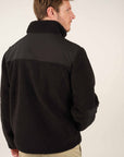 Deeluxe Center Fleece Zip