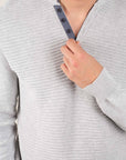 Deeluxe Joyason V Neck Sweater