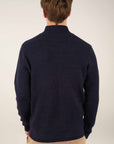 Deeluxe Henley Truck Sweater