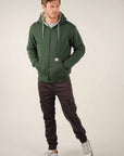 Deeluxe Chilling Fleece Zip Hood
