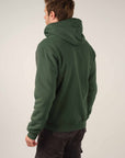 Deeluxe Chilling Fleece Zip Hood