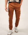 Deeluxe Garden Cargo Pants