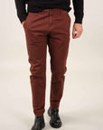 Deeluxe Burt Chino Pants