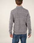 Deeluxe Henley Truck Sweater
