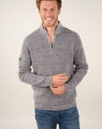Deeluxe Henley Truck Sweater