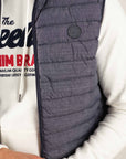 Deeluxe Mac Puffa Jacket