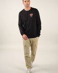 Deeluxe Good Long Sleeve T-Shirt