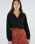 Deeluxe Isadela Blouse