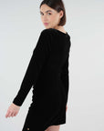 Deeluxe Vetina Short Dress