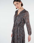 Deeluxe Halona Long Dress
