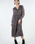 Deeluxe Halona Long Dress