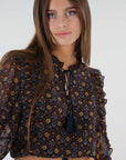 Deeluxe Armilla Blouse